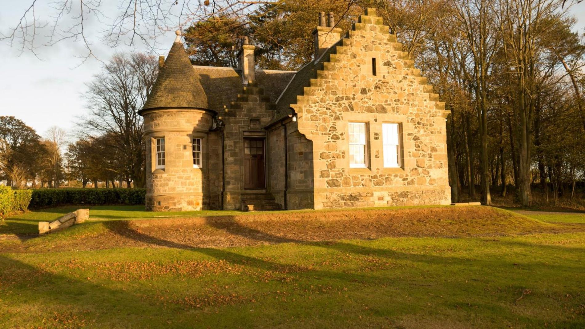 Kilconquhar Castle Estate Acomodação com café da manhã Quarto foto