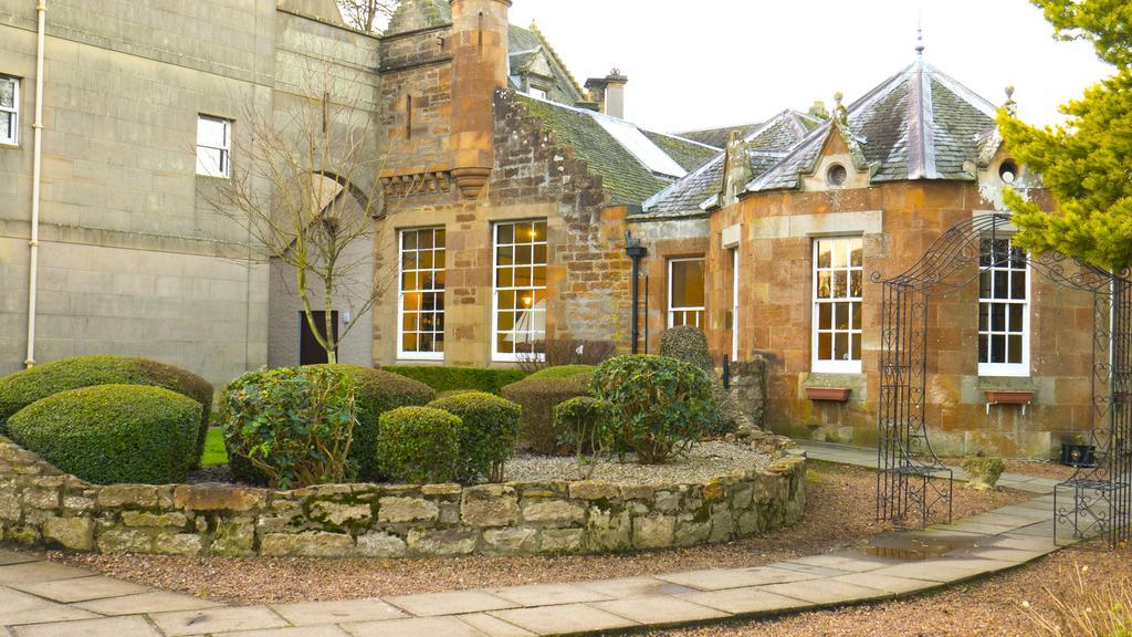 Kilconquhar Castle Estate Acomodação com café da manhã Exterior foto